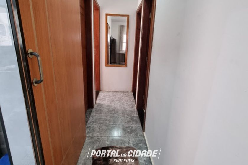 Apartamento &agrave; venda - Parque Residencial Monreal