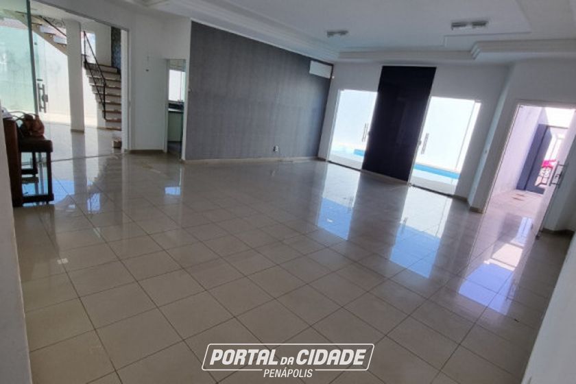 Casa &agrave; venda - 261m&sup2; - Parque Residencial Village