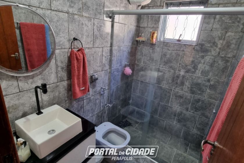 Apartamento &agrave; venda - Parque Residencial Monreal
