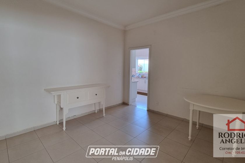 Casa &agrave; venda - 406m&sup2; - Parque Residencial Village