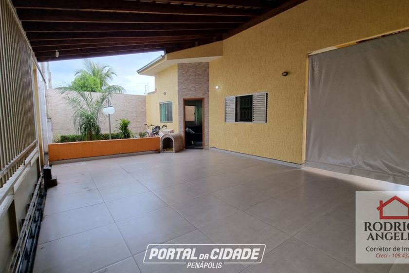 Casa &agrave; venda - 200m&sup2; - Residencial Jardim do Lago IV