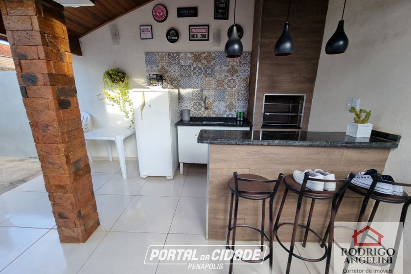 Casa &agrave; venda - Residencial Jardim Tropical