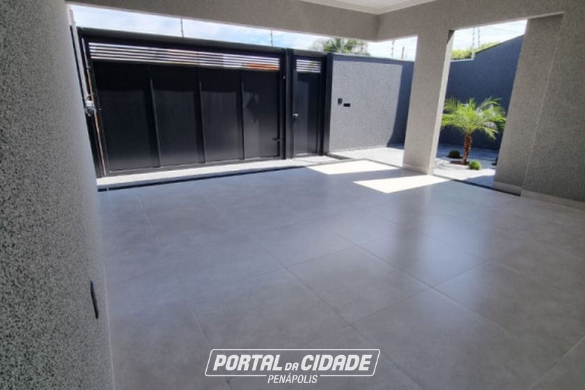 Apartamento &agrave; venda - Residencial Jardim do Lago III