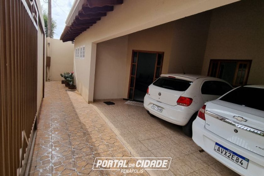Casa &agrave; venda - Jardim Bras&iacute;lia
