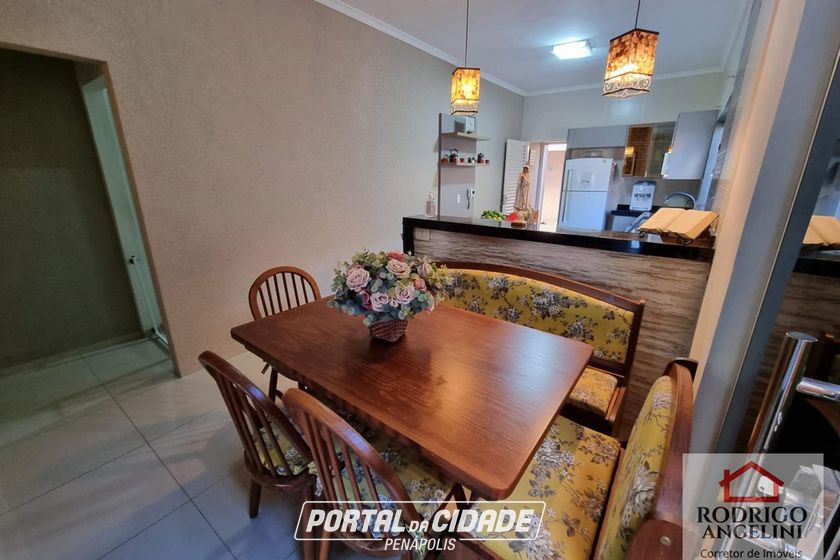 Casa &agrave; venda - 200m&sup2; - Residencial Ana Paula