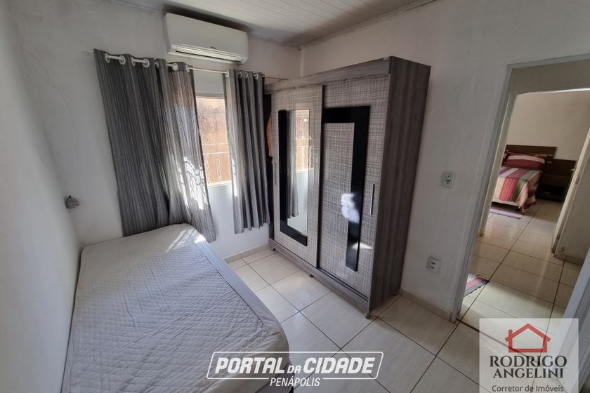 Casa &agrave; venda - 180m&sup2; - Jardim S&atilde;o Vicente