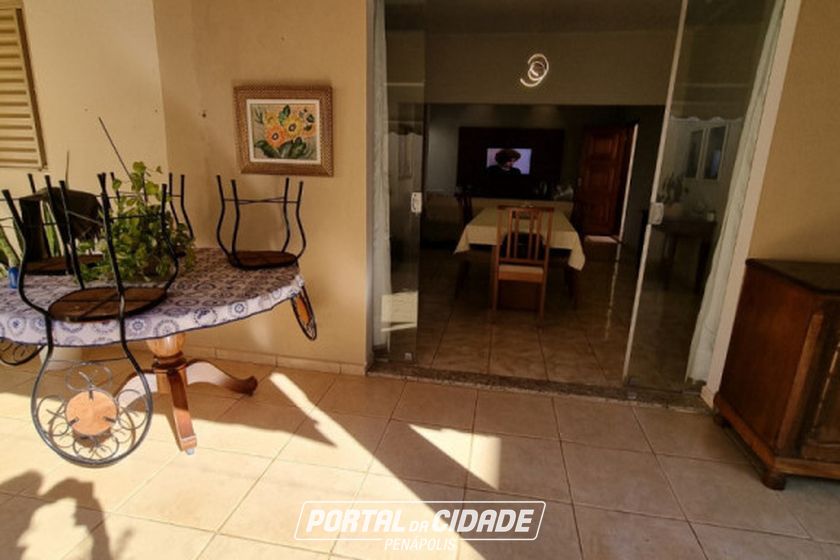Casa &agrave; venda - Parque Residencial Miguel Barbeiro