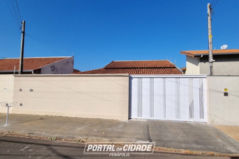 Casa &agrave; venda - Parque Residencial Miguel Barbeiro