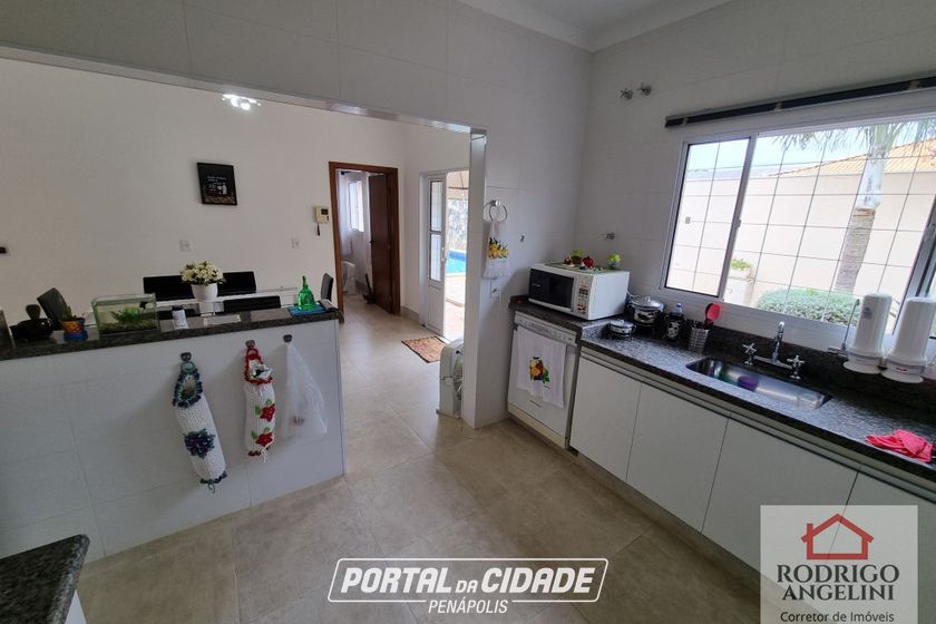 Apartamento &agrave; venda - 289m&sup2; - Parque Residencial Village