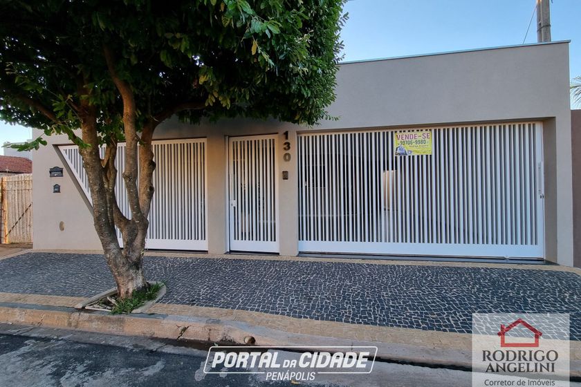 Casa &agrave; venda - 200m&sup2; - Residencial Ana Paula