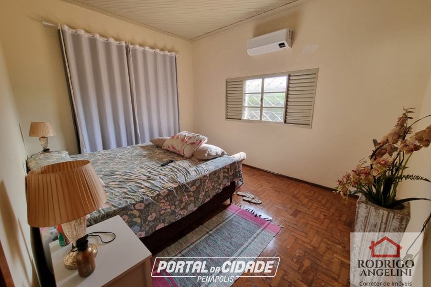 Ch&aacute;cara &agrave; venda - 850m&sup2; - Vila Anselmo