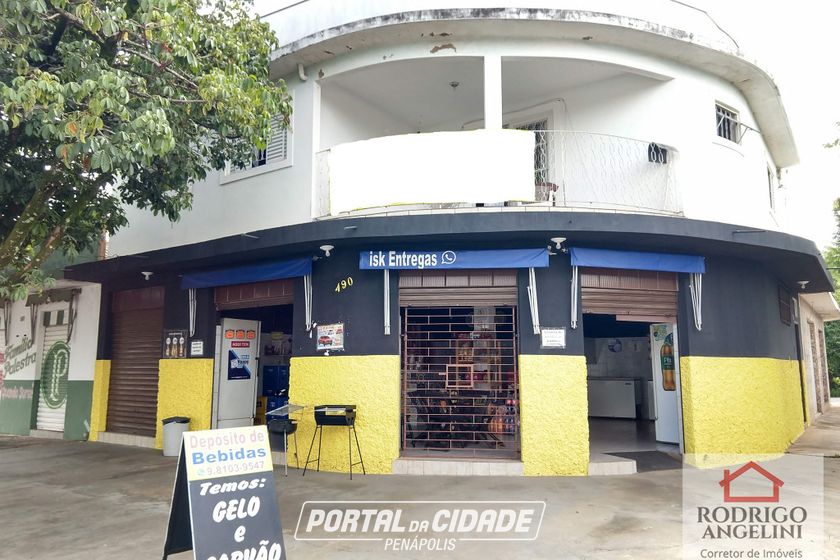 Sala Comercial &agrave; venda - Vila Santo Ant&ocirc;nio