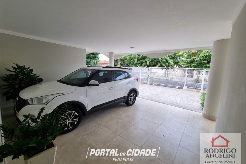 Apartamento &agrave; venda - 289m&sup2; - Parque Residencial Village