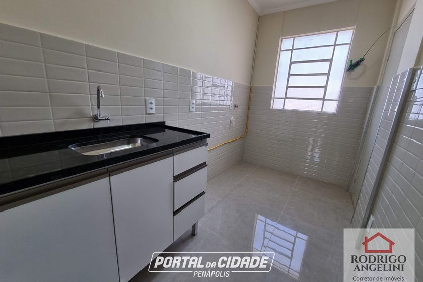Apartamento &agrave; venda - Centro