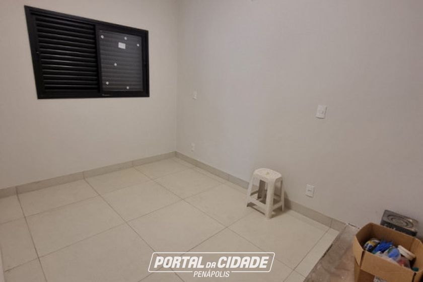 Apartamento &agrave; venda - Residencial Jardim do Lago V