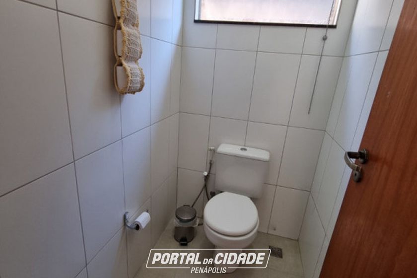 Apartamento &agrave; venda - Parque Residencial Monreal
