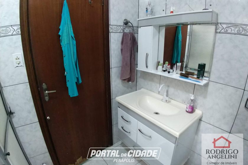 Sala Comercial &agrave; venda - Vila Santo Ant&ocirc;nio