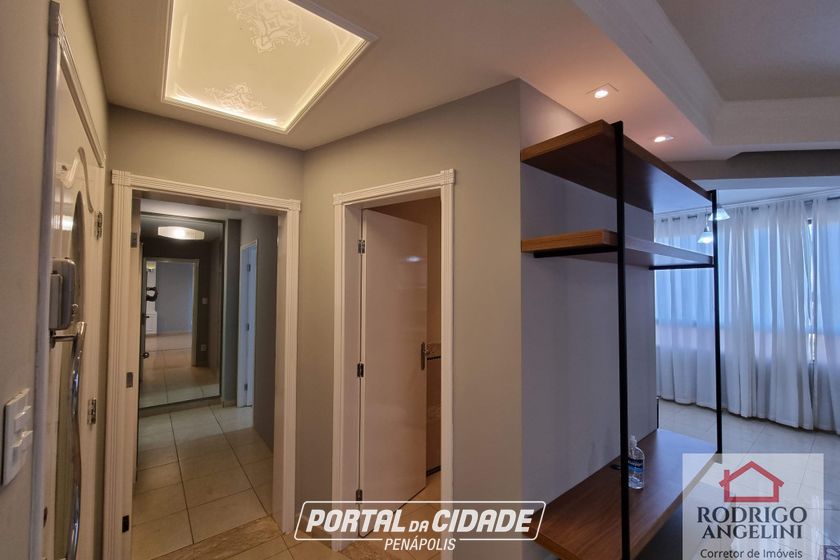 Apartamento &agrave; venda - Centro