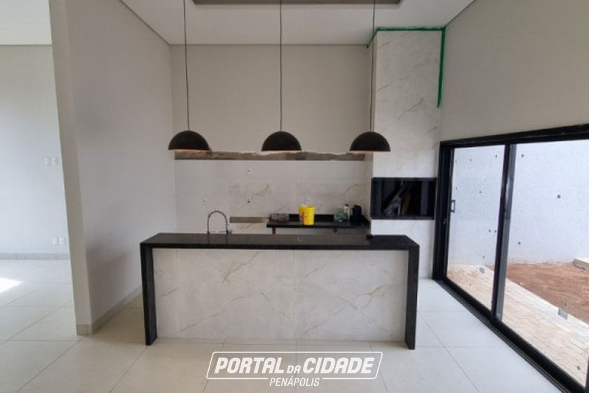 Apartamento &agrave; venda - Residencial Jardim do Lago V