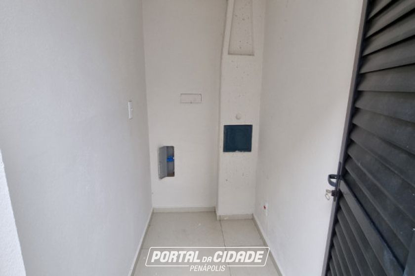 Apartamento &agrave; venda - Residencial Jardim do Lago V