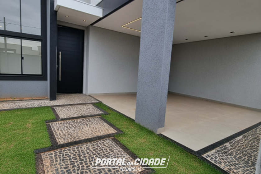 Apartamento &agrave; venda - Residencial Jardim do Lago V