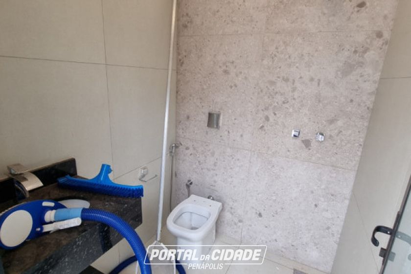 Apartamento &agrave; venda - Residencial Jardim do Lago V