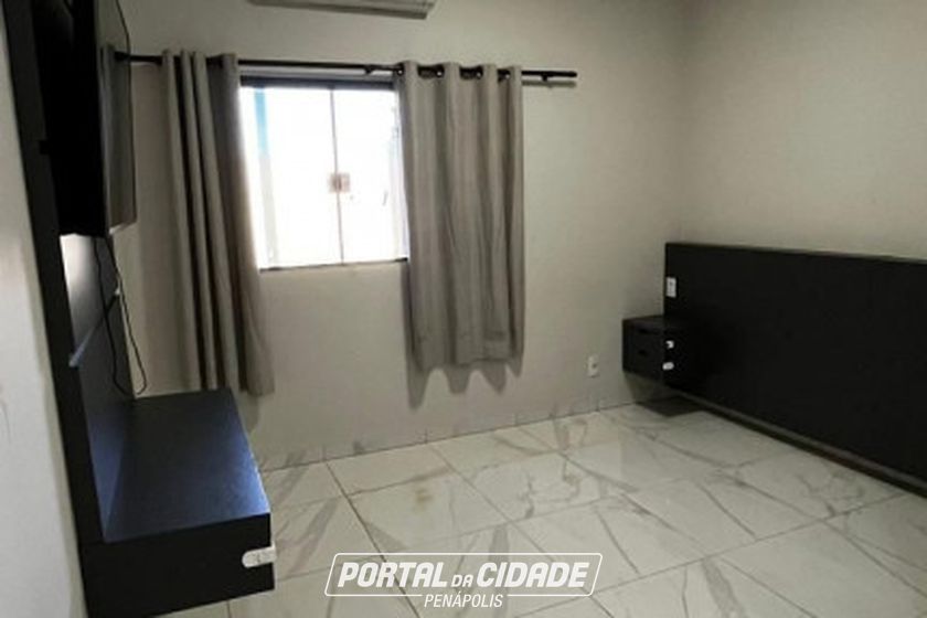 Casa &agrave; venda - 160m&sup2; - Residencial Jardim Ipanema