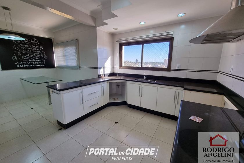 Apartamento &agrave; venda - Centro