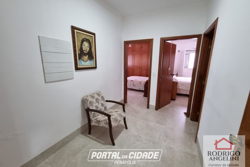 Apartamento &agrave; venda - 289m&sup2; - Parque Residencial Village