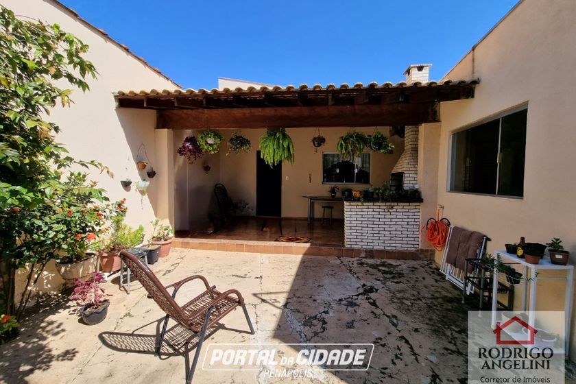 Casa &agrave; venda - 180m&sup2; - Jardim S&atilde;o Vicente