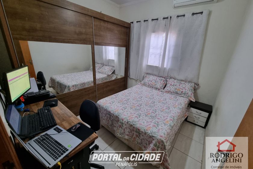 Casa &agrave; venda - Residencial Jardim Tropical