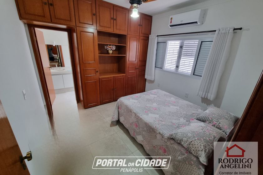 Apartamento &agrave; venda - 289m&sup2; - Parque Residencial Village