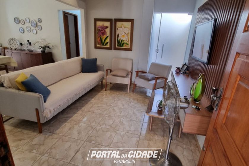 Casa &agrave; venda - Parque Residencial Miguel Barbeiro