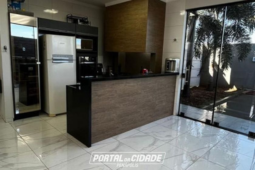 Casa &agrave; venda - 160m&sup2; - Residencial Jardim Ipanema