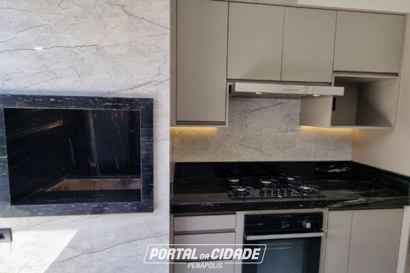 Apartamento &agrave; venda - Residencial Jardim do Lago III