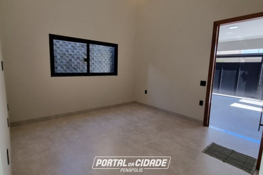 Apartamento &agrave; venda - Residencial Jardim do Lago III