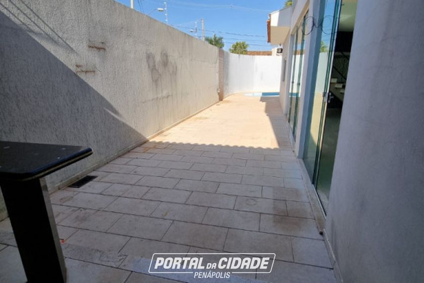 Casa &agrave; venda - 261m&sup2; - Parque Residencial Village