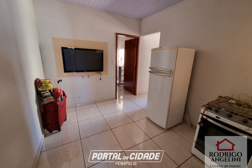 Casa &agrave; venda - 180m&sup2; - Jardim S&atilde;o Vicente