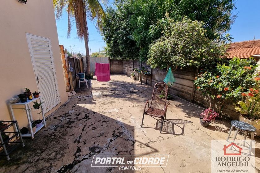 Casa &agrave; venda - 180m&sup2; - Jardim S&atilde;o Vicente