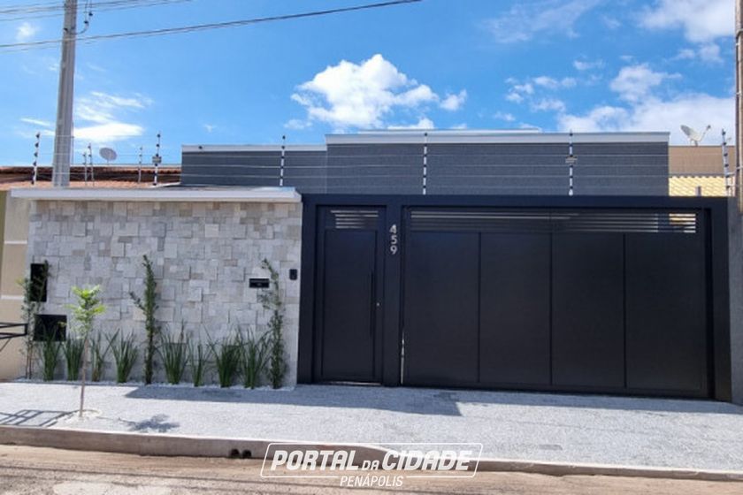 Apartamento &agrave; venda - Residencial Jardim do Lago III