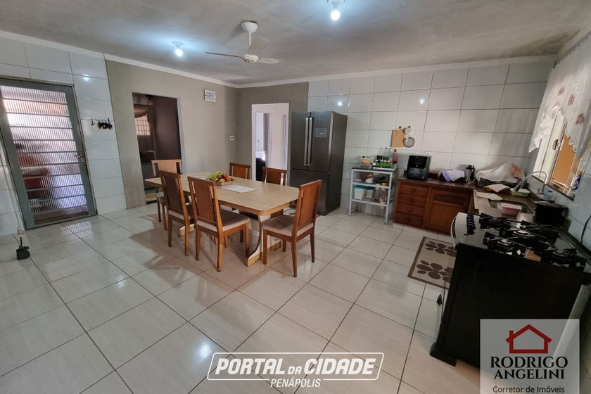 Casa &agrave; venda - 180m&sup2; - Jardim S&atilde;o Vicente