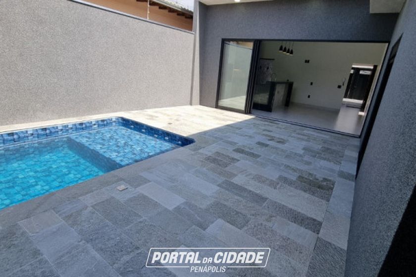 Apartamento &agrave; venda - Residencial Jardim do Lago III