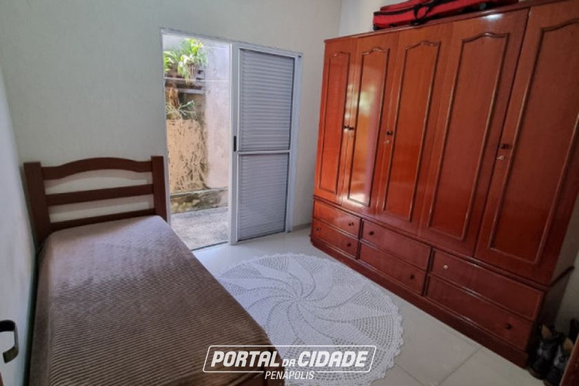 Apartamento &agrave; venda - Parque Residencial Monreal