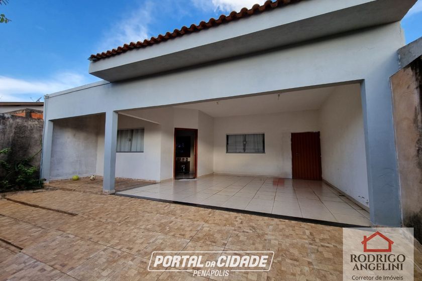 Casa &agrave; venda - Residencial Jardim Tropical