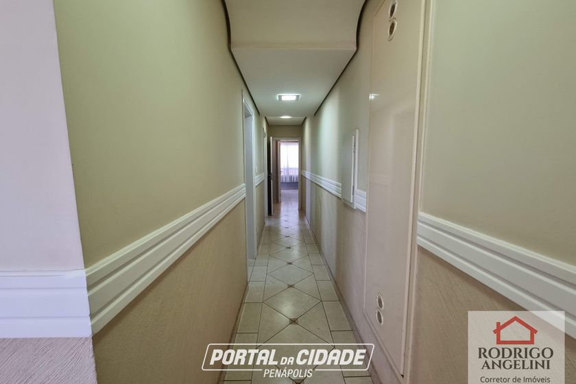 Apartamento &agrave; venda - Centro