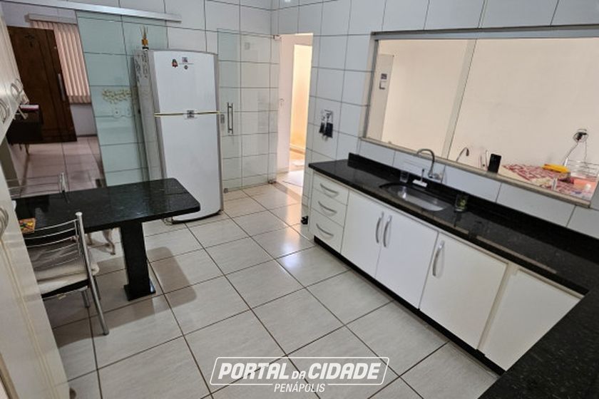 Casa &agrave; venda - Vila S&atilde;o Joaquim