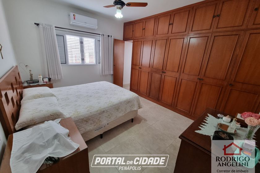 Apartamento &agrave; venda - 289m&sup2; - Parque Residencial Village