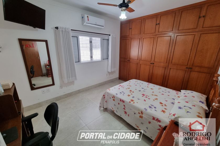 Apartamento &agrave; venda - 289m&sup2; - Parque Residencial Village