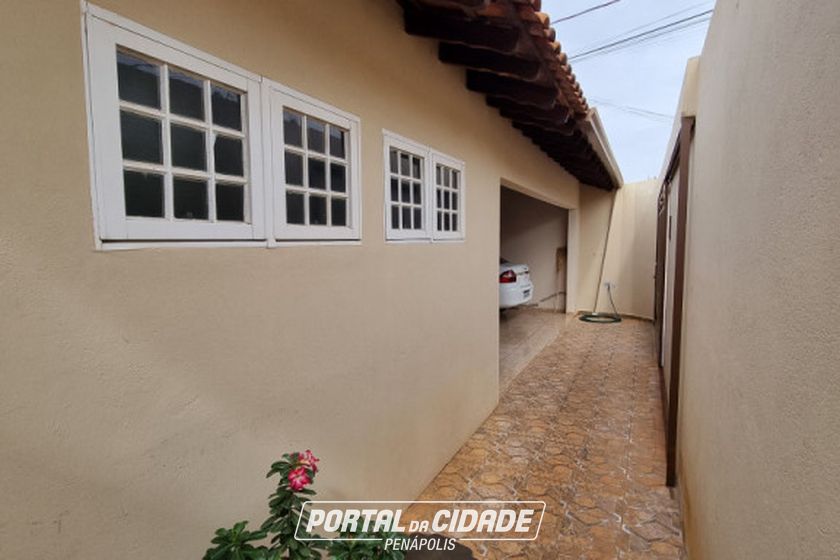 Casa &agrave; venda - Jardim Bras&iacute;lia