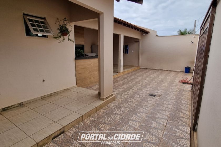 Casa &agrave; venda - Jardim Bras&iacute;lia